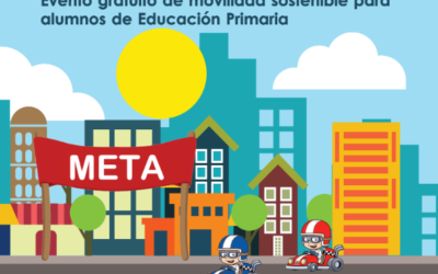 [:es]EL COLE SE MUEVE – Agenex celebra un evento gratuito de movilidad sostenible para alumnos de educación primaria. [:]