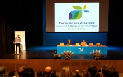 [:es]LA DIPUTACIÓN DE BADAJOZ HA PARTICIPADO EN EL ENCUENTRO NACIONAL DEL PACTO DE ALCALDES POR EL CLIMA Y LA ENERGÍA CELEBRADO EN MÁLAGA[:]