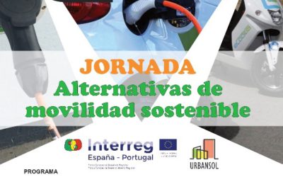 [:es]JORNADA “ALTERNATIVAS DE MOVILIDAD SOSTENIBLE” EN EL SALÓN DEL AUTOMOVIL DE BADAJOZ.[:pt]DIA «ALTERNATIVAS DE MOBILIDADE SUSTENTÁVEL» NO SALÃO DE AUTOMÓVEIS DE BADAJOZ.[:]